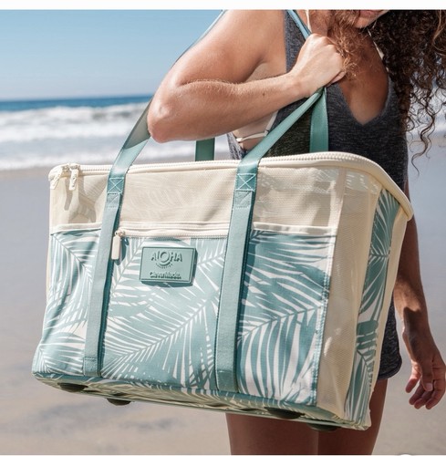 Borsa spiaggia pieghevole - borsa,