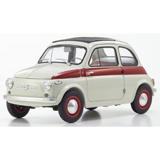 KS08966SLG 1/18 Fiat Nuova 500