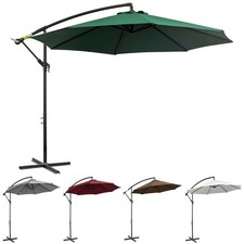 Outsunny Ombrellone da Esterni