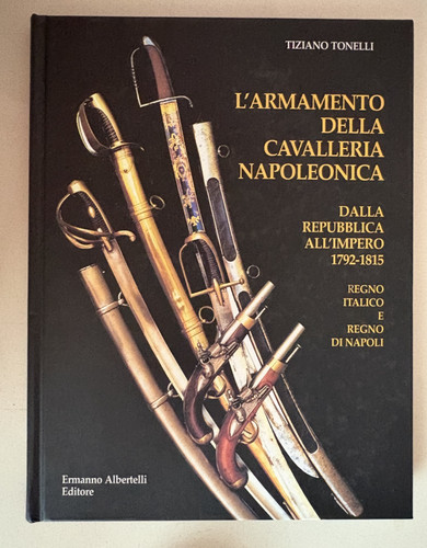Armamento della cavalleria - l'armamento,