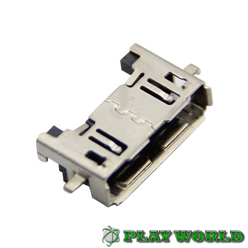 Connettore ricarica socket - di,