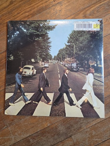 The beatles abbey road - –,