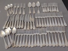 Set posate russe vintage