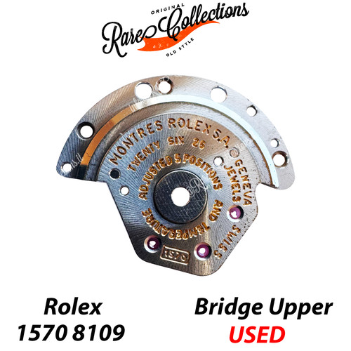 Buone condizioni rolex 1570 - buone,