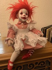 Bambola di porcellana OOAK