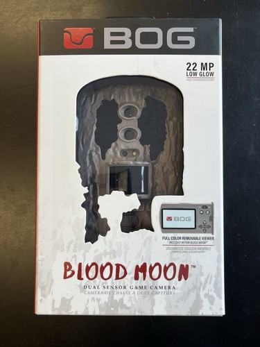 Fotocamera bog blood moon - fotocamera,