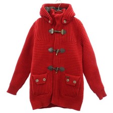BARK Giacca Lana S Rosso Uomo