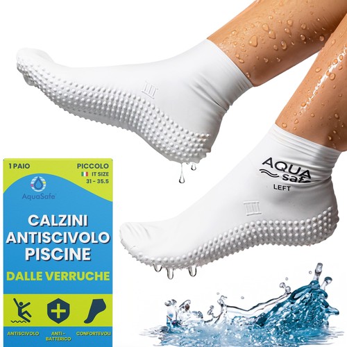Aquasafe calze piscina - calze,