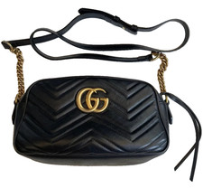 GUCCI GG Marmont Small Camera