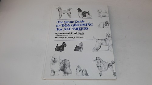 The stone guide dog - to,