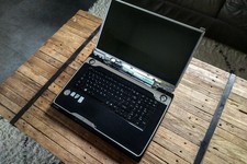 PC portable TOSHIBA QOSMIO