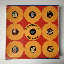 Il Cantastorie di Walt Disney