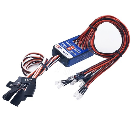 Kit illuminazione led - illuminazione, 12