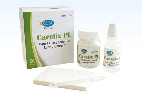 Carefix tipo i - pl•, vetro