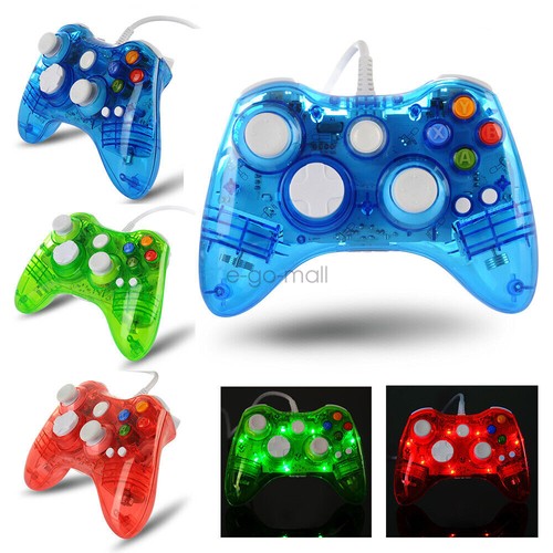 Joystick controller cablato