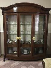 vetrina soggiorno classica