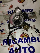 TURBINA TURBOCHARGER FIAT FIORINO PALIO STRADA PUNTO 1.7td 63CV 71CV 46408952