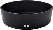 HB-45 PARALUCE LENS HOOD adatto per Nikon AF-S DX Nikkor 18-55mm f3.5-5.6G ED II