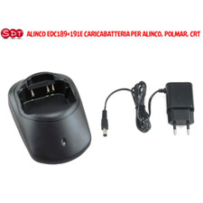 ALINCO EDC189+191E