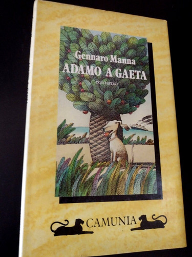 Gennaro manna adamo gaeta - manna, /
