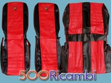 FIAT 500 TAPPEZZERIA SPORTIVA