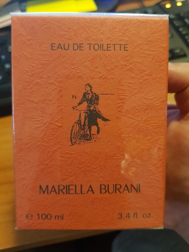 Profumo donna mariella - profumo, burani