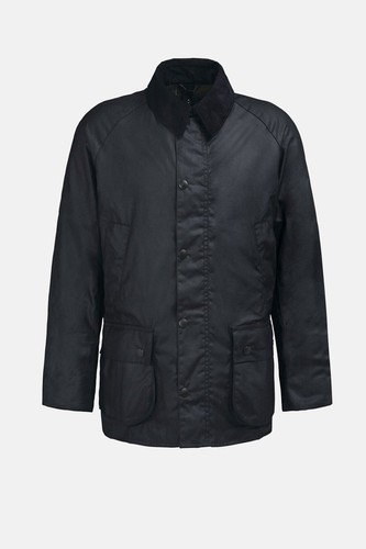 Barbour giaccone uomo ashby - giaccone,