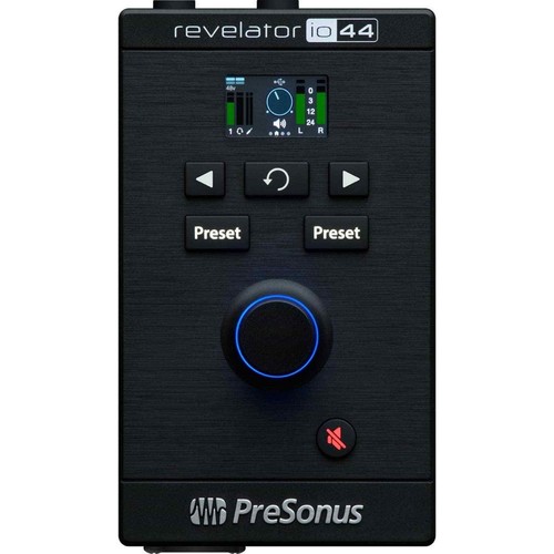 Presonus revelator io44 - presonus,