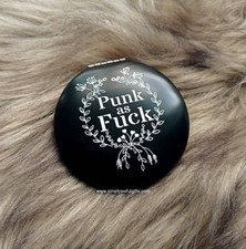 Specchio Trucco Punk as Fvck -