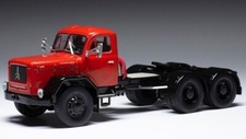 MAGIRUS JUPITER 6x6 RED 1:43