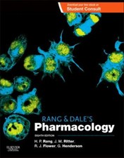 Rang dale s pharmacology - &,