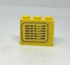 Lego city indicatore orario - city:,