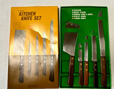 Set Cucina Vintage Mai Usato 5