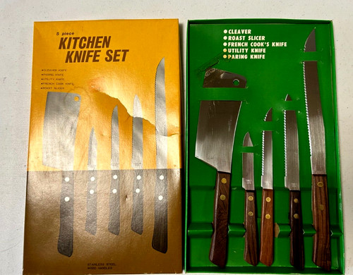 Set cucina vintage mai - set, 5