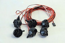 KIT LUCI LED 6x RC CAR LAMPADE