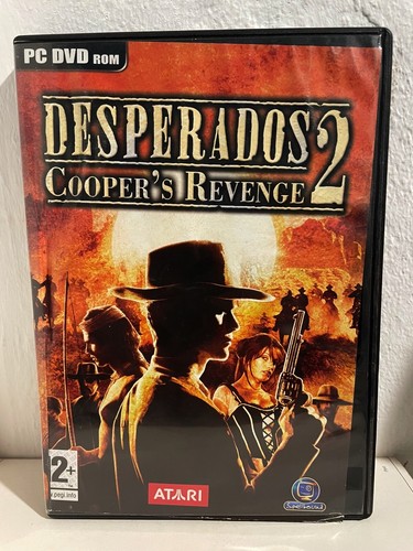 Desperados cooper revenge - cooper’s,
