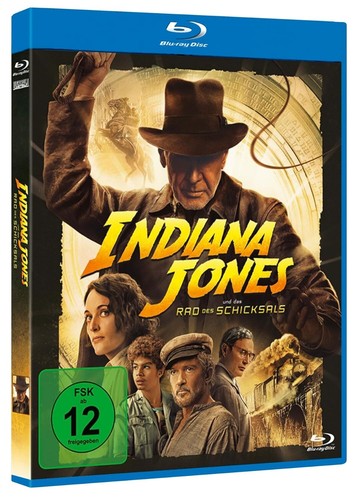 Indiana jones und das - indiana, rad