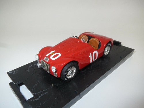 Brumm ferrari 125 - 125, #10