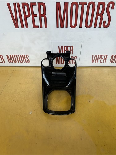 Ford fiesta mk7 console - mk7,