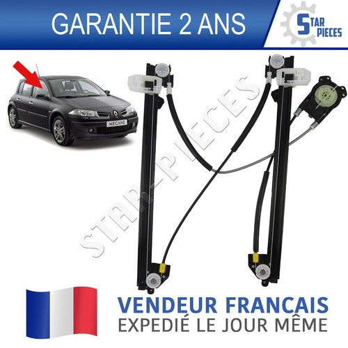 Leve vitre avant droit renault - leve,