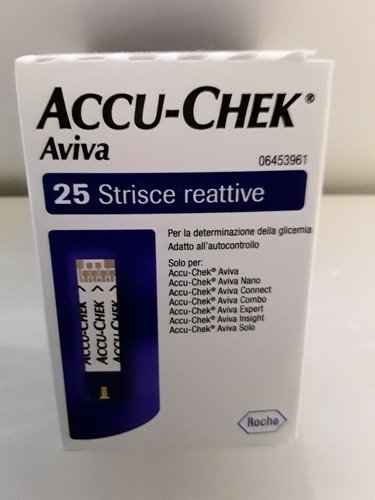 Aviva accu chek strisce - ,