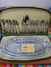 Servizio posate inox KING CLASS vintage