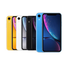 Apple iPhone XR 64GB Sbloccato - Nero, Rosso, Corallo, Blu - Ottime condizioni!