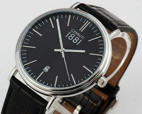 Montre cerruti 1881 swiss - cerruti,