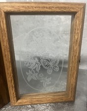 Portagioie vintage in legno