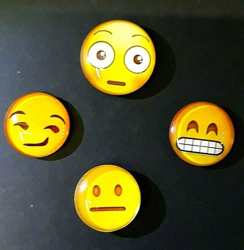 Magneti emoticons varie - 4,