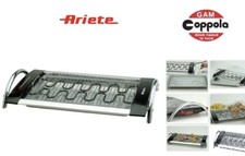 Ariete 0732 2000W Churrasco Grill - Nero