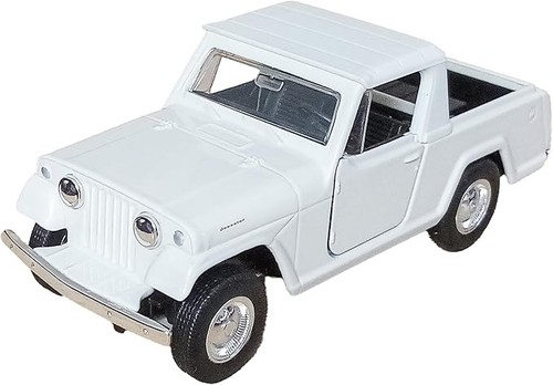 Modellino auto jeep - modellino, jeepster