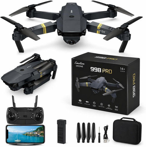 Mini drone con doppia - drone,