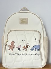 Zaino trapuntato Disney Winnie